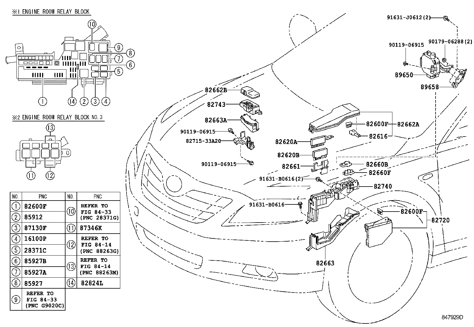  CAMRY HV JPP |  SWITCH RELAY COMPUTER