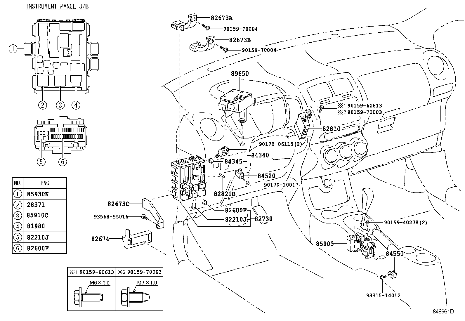  SCION XD |  SWITCH RELAY COMPUTER