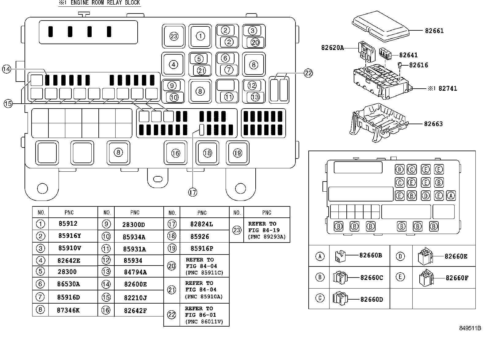  LX570 |  SWITCH RELAY COMPUTER