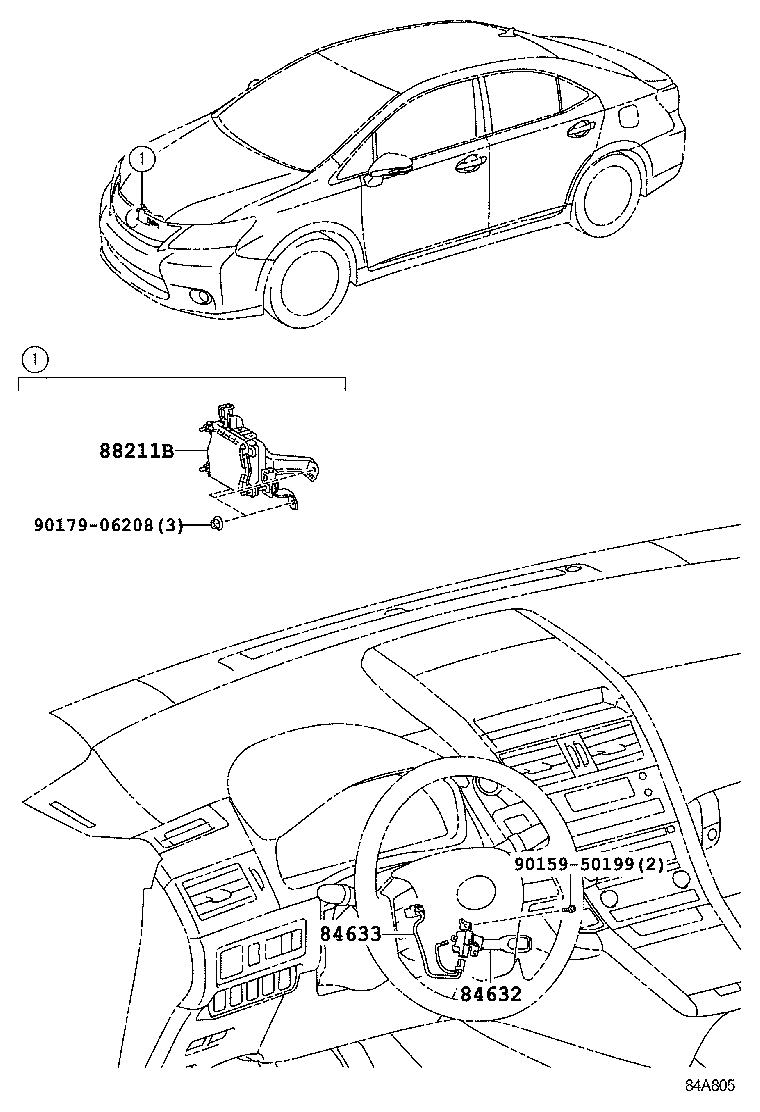  HS250H |  CRUISE CONTROL AUTO DRIVE