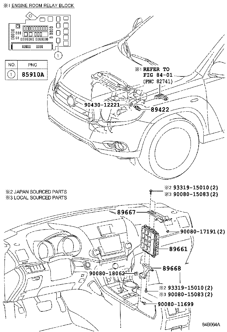  HIGHLANDER NAP |  ELECTRONIC FUEL INJECTION SYSTEM