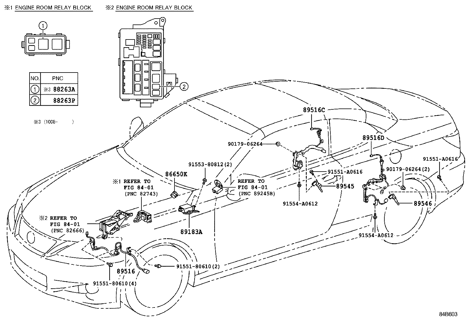  IS250C 350C |  ABS VSC