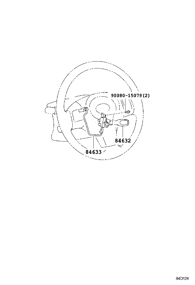  RAV4 EV |  CRUISE CONTROL AUTO DRIVE