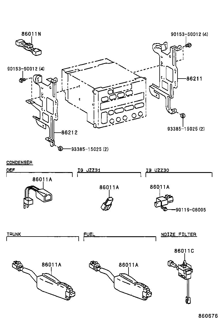  SC300 400 |  RADIO RECEIVER AMPLIFIER CONDENSER