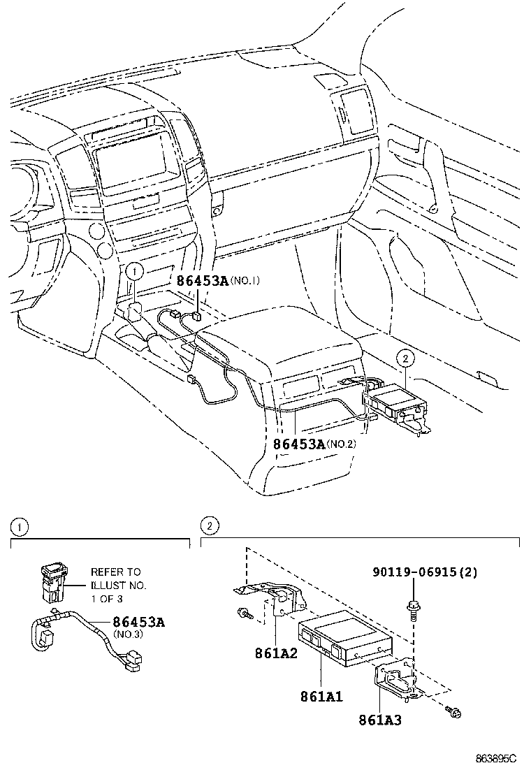  LX570 |  RADIO RECEIVER AMPLIFIER CONDENSER