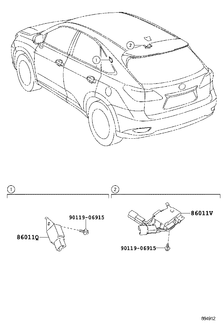  RX350 450H |  RADIO RECEIVER AMPLIFIER CONDENSER