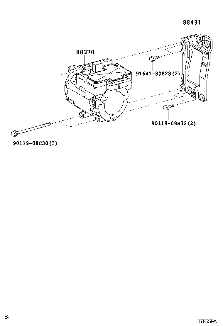  HIGHLANDER JPP |  HEATING AIR CONDITIONING COMPRESSOR