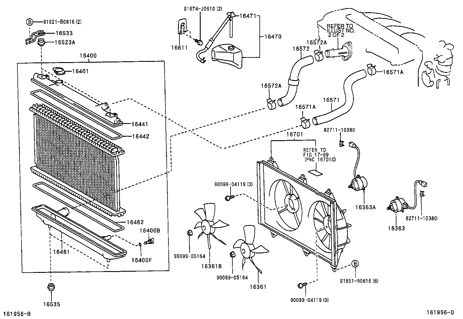  HIGHLANDER |  RADIATOR WATER OUTLET