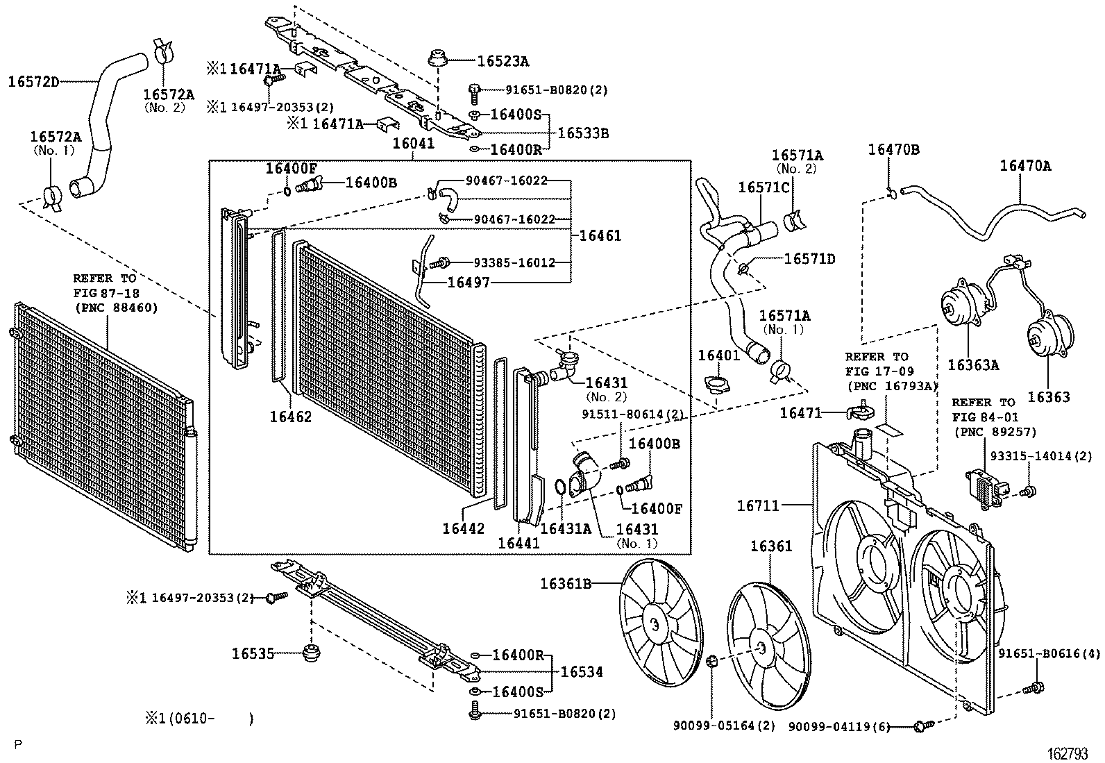  RX330 350 JPP |  RADIATOR WATER OUTLET