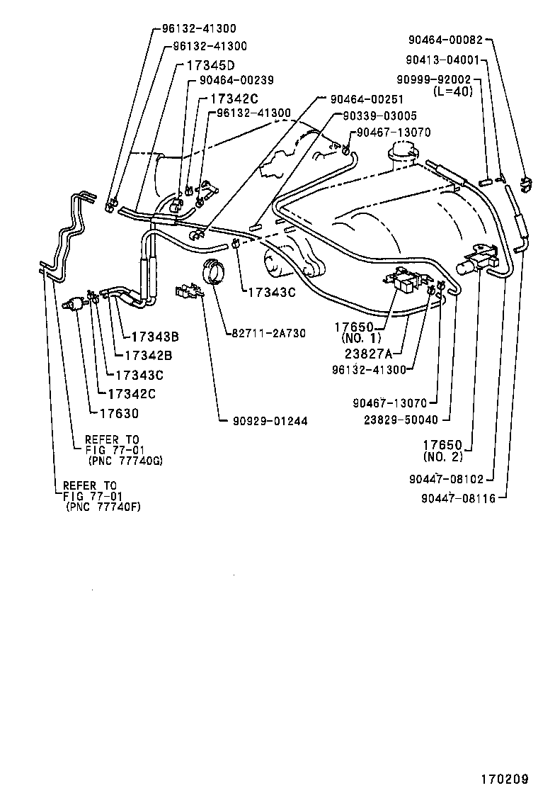  SC300 400 |  VACUUM PIPING