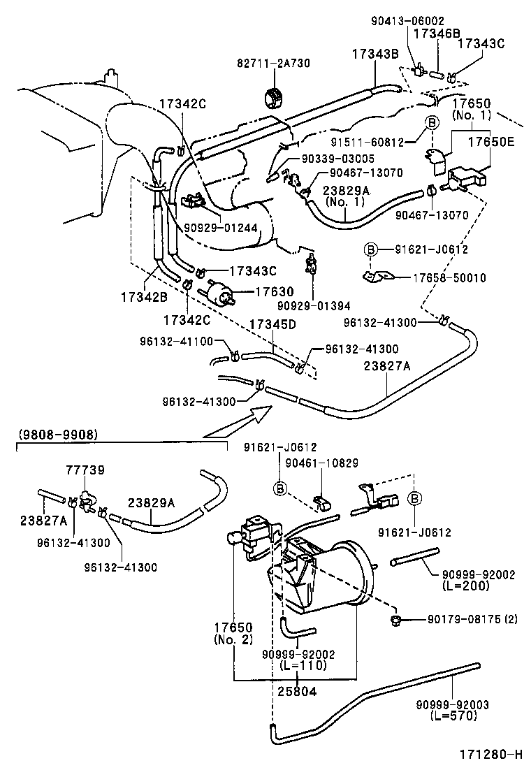  SC300 400 |  VACUUM PIPING