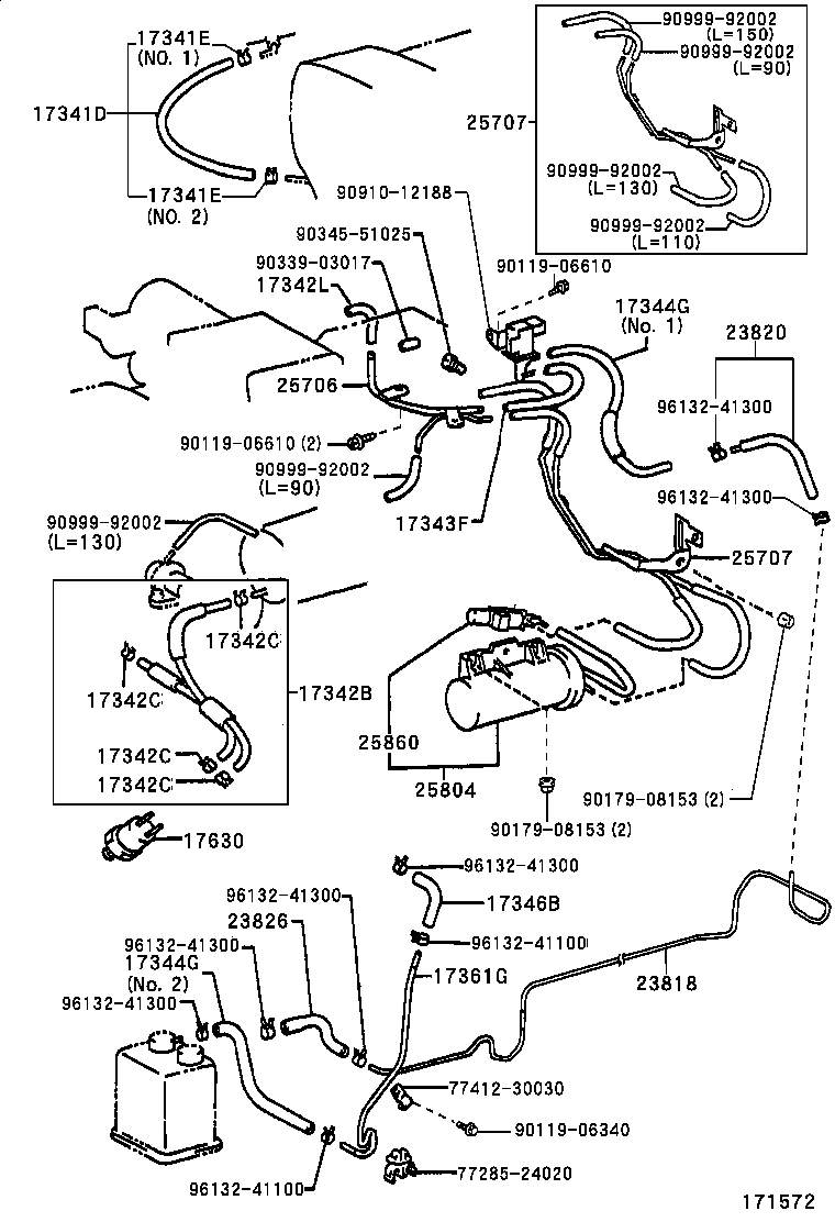  SC300 400 |  VACUUM PIPING