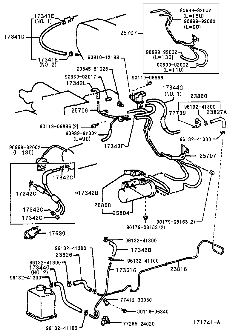  SC300 400 |  VACUUM PIPING