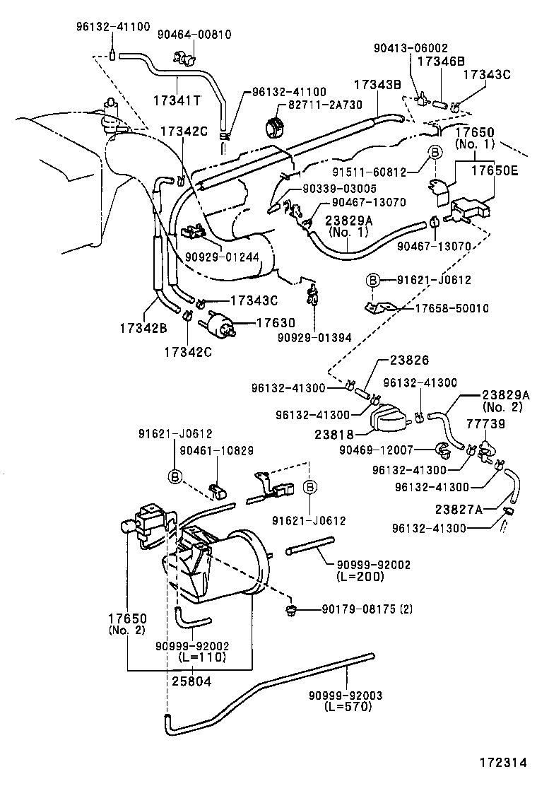  SC300 400 |  VACUUM PIPING