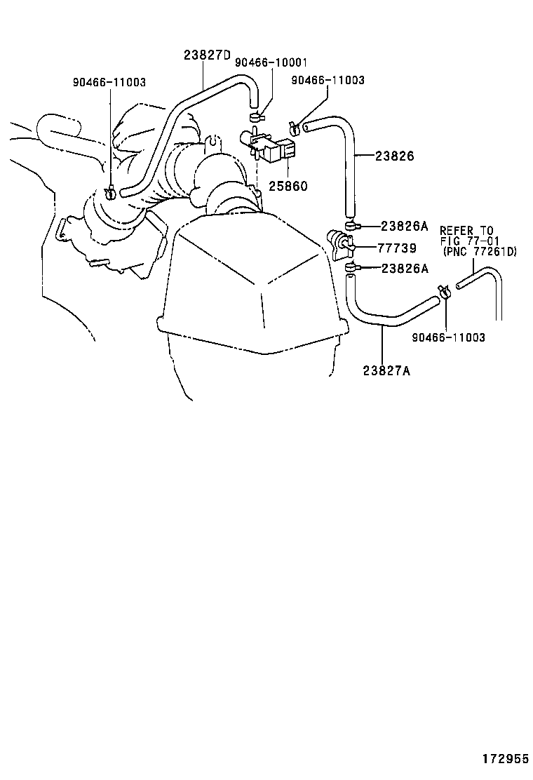  SOLARA |  VACUUM PIPING