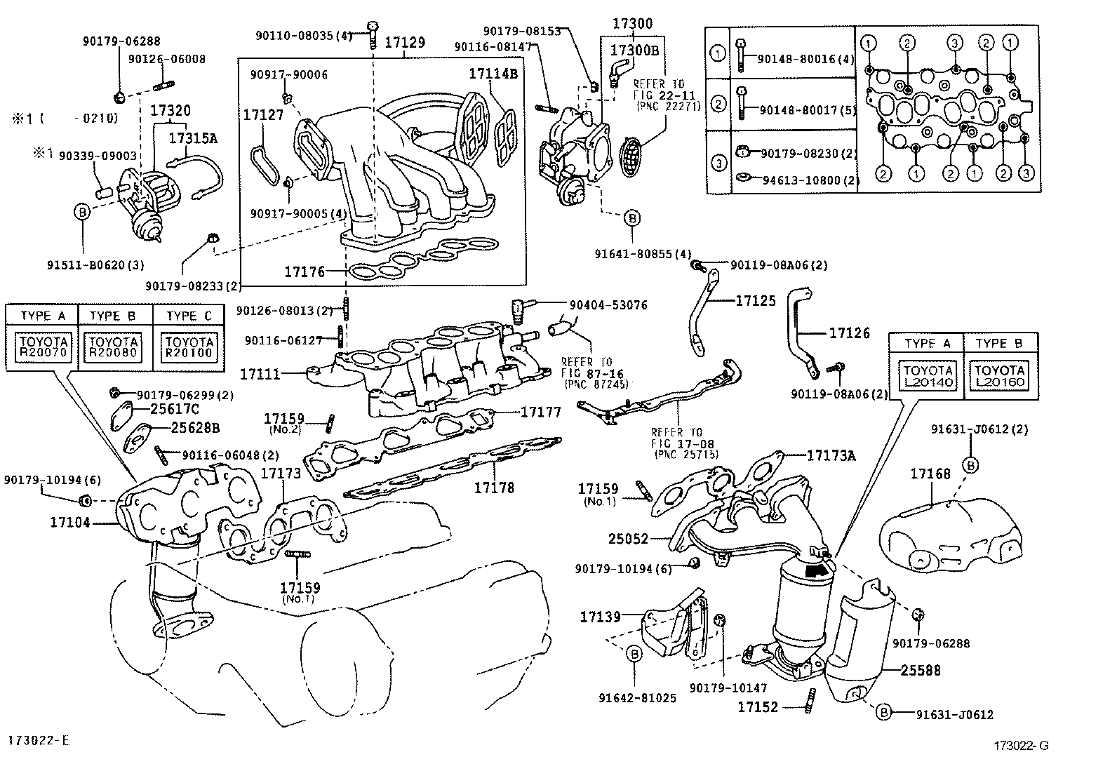  ES300 330 |  MANIFOLD