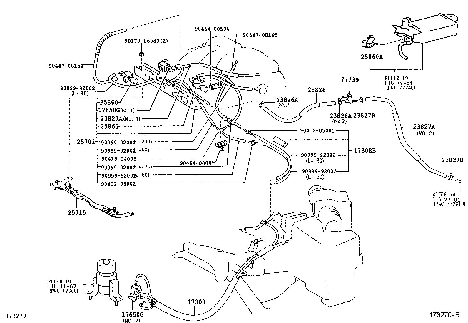  ES300 330 |  VACUUM PIPING