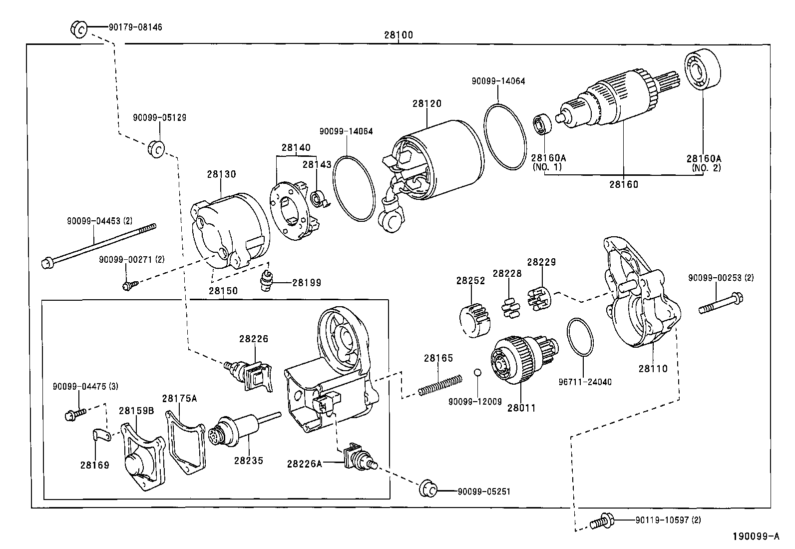  SC300 400 |  STARTER