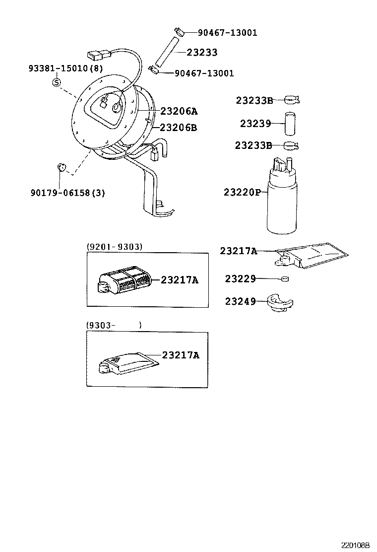  SC300 400 |  FUEL INJECTION SYSTEM