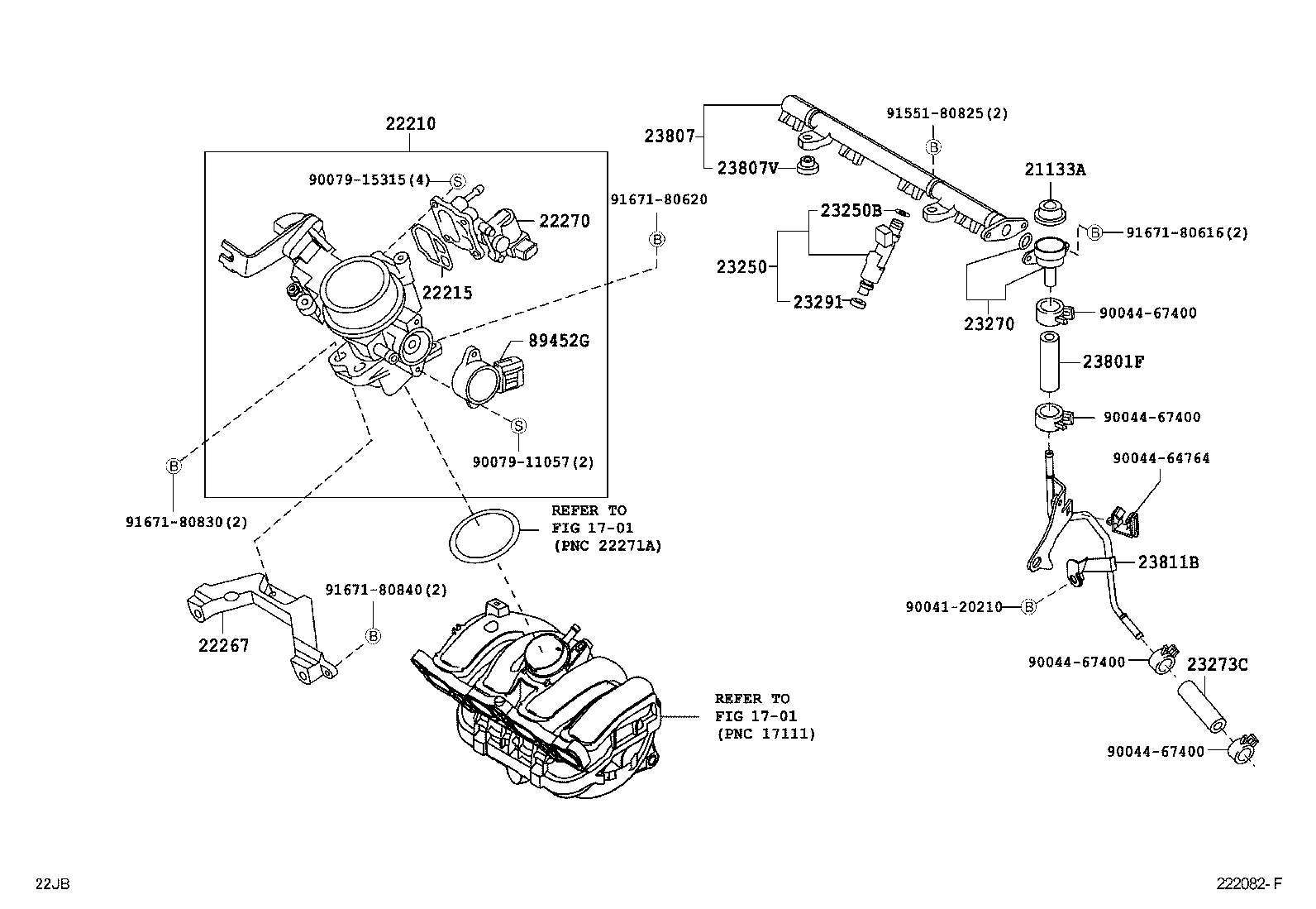  RUSH |  FUEL INJECTION SYSTEM