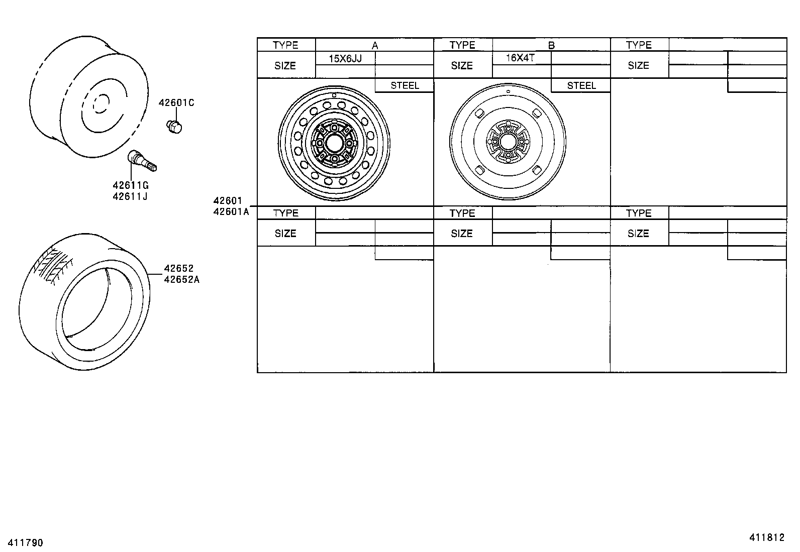  SCION XB |  DISC WHEEL WHEEL CAP