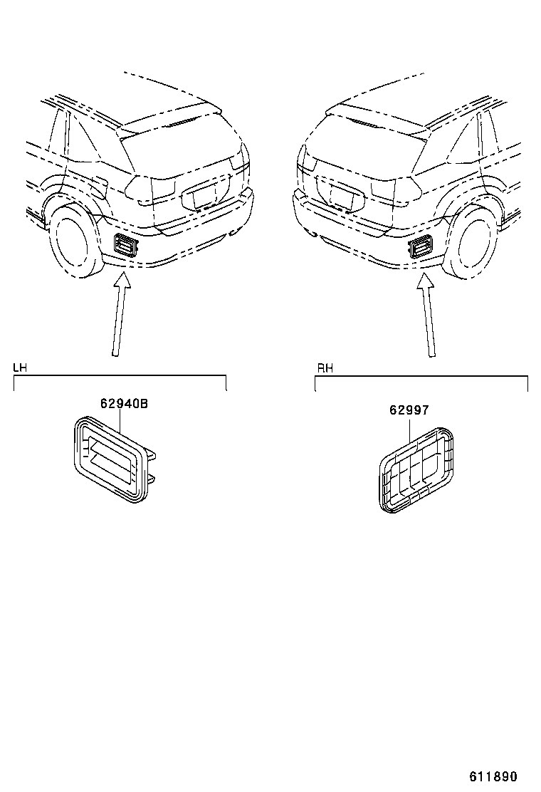  RX330 350 NAP |  ROOF SIDE VENTILATOR