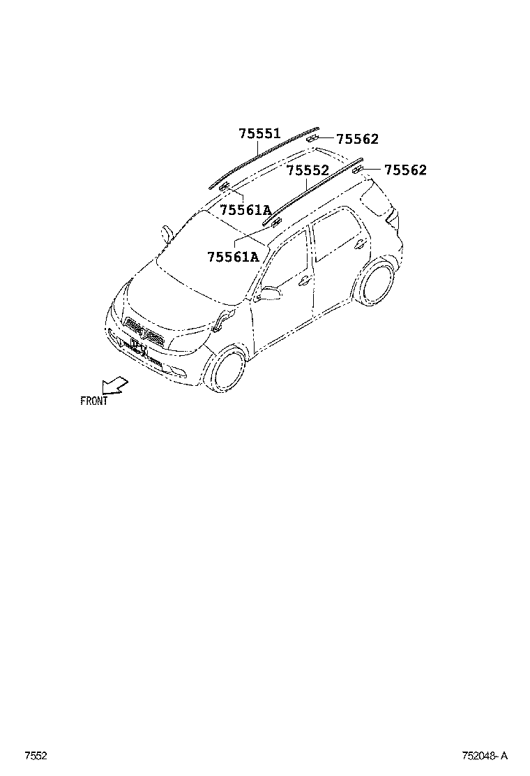  RUSH |  MOULDING