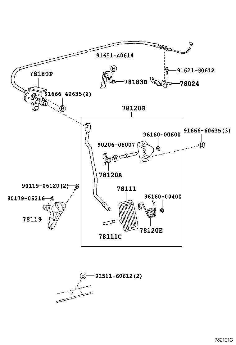  LS400 |  ACCELERATOR LINK