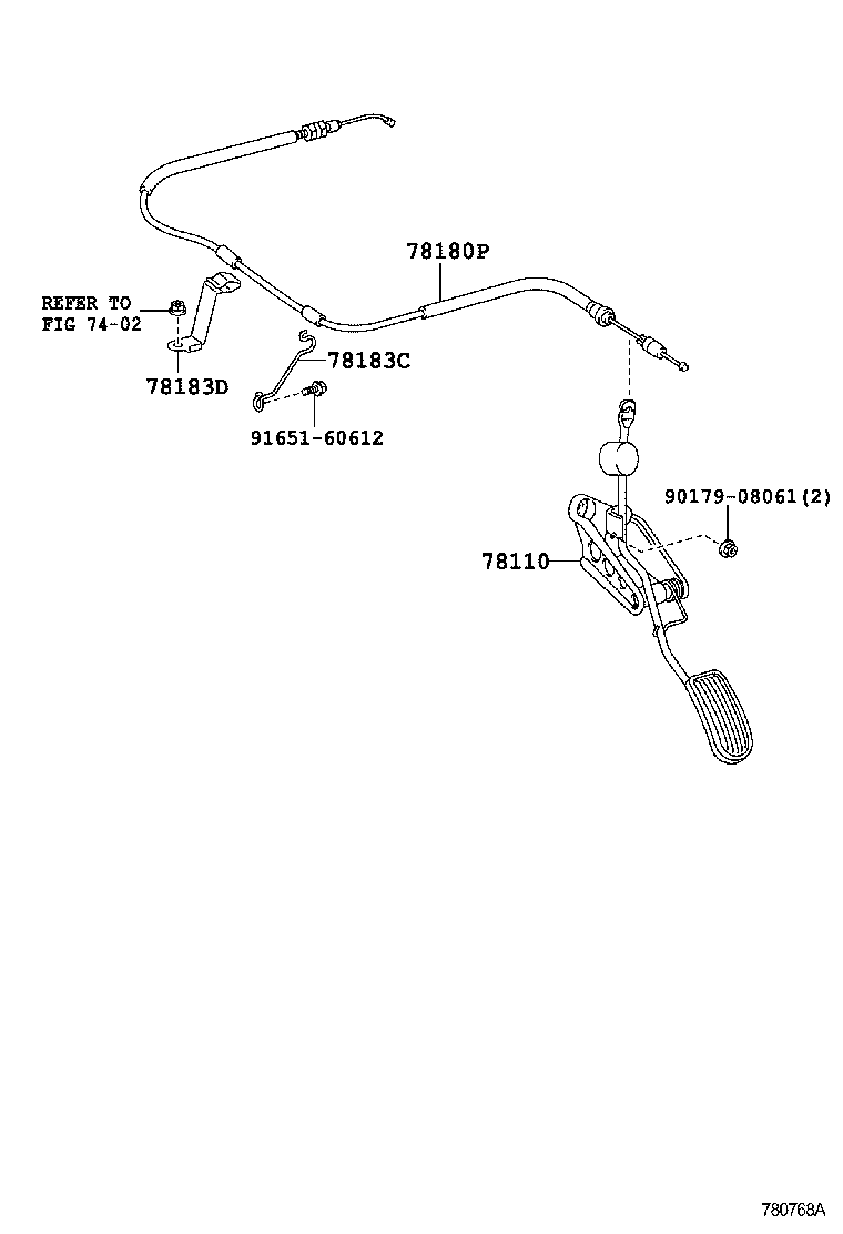  SCION XA |  ACCELERATOR LINK