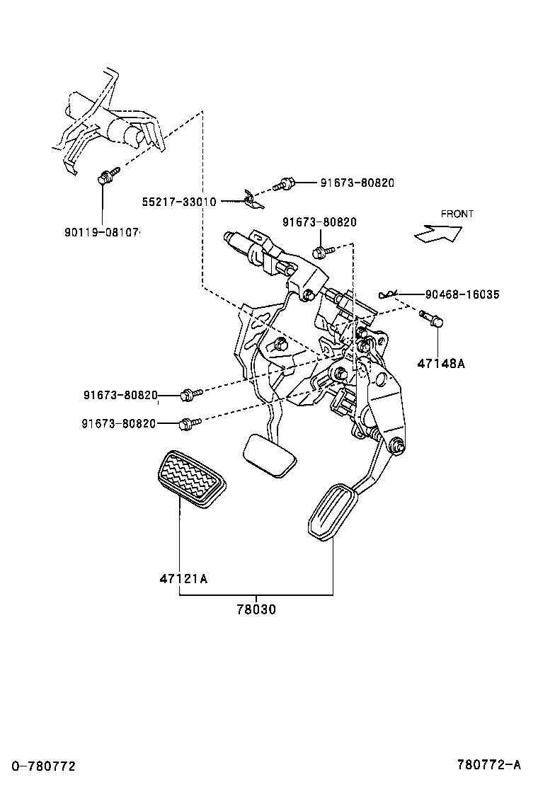  ES300 330 |  ACCELERATOR LINK