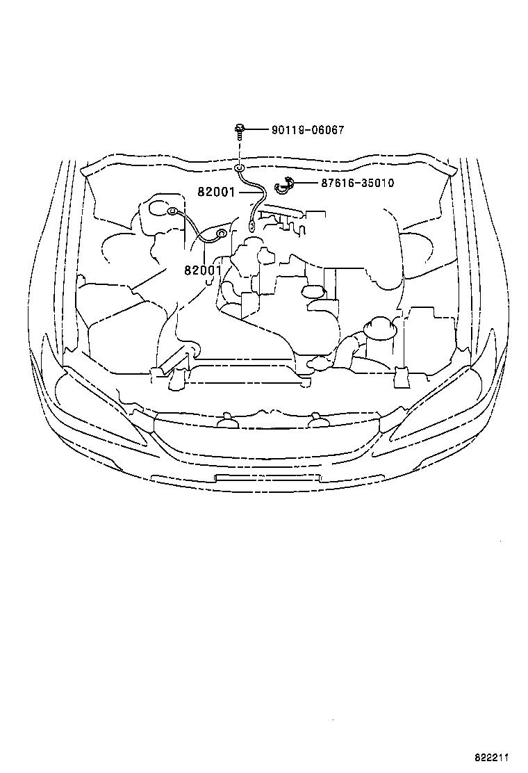  IS300 |  WIRING CLAMP