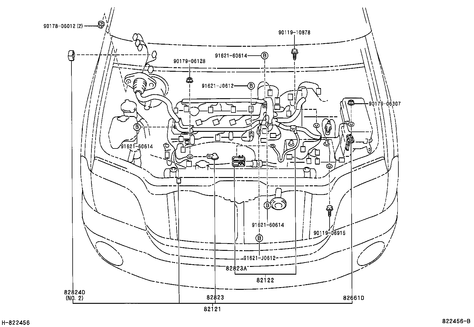  HIGHLANDER |  WIRING CLAMP