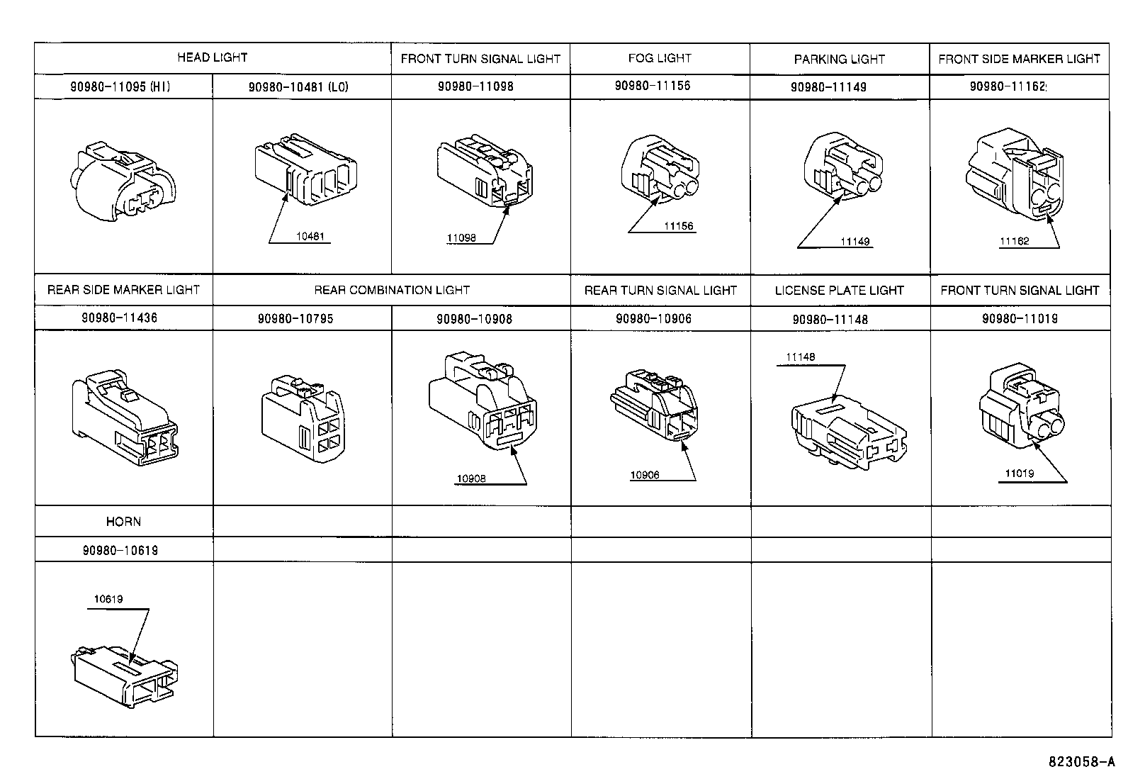  ES300 330 |  WIRING CLAMP