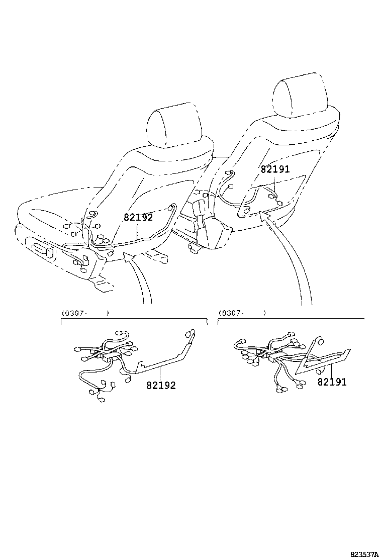  ES300 330 |  WIRING CLAMP