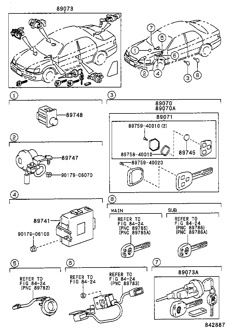  ES300 |  WIRELESS DOOR LOCK