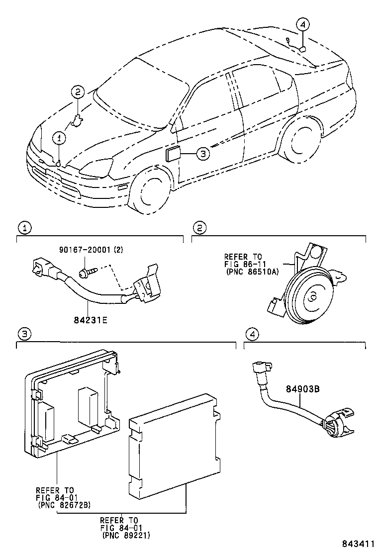  PRIUS |  ANTI THEFT DEVICE