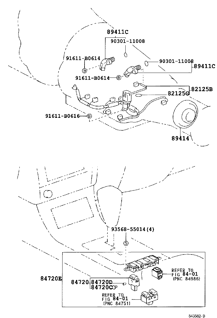  GS300 400 430 |  OVERDRIVE ELECTRONIC CONTROLLED TRANSMISSION