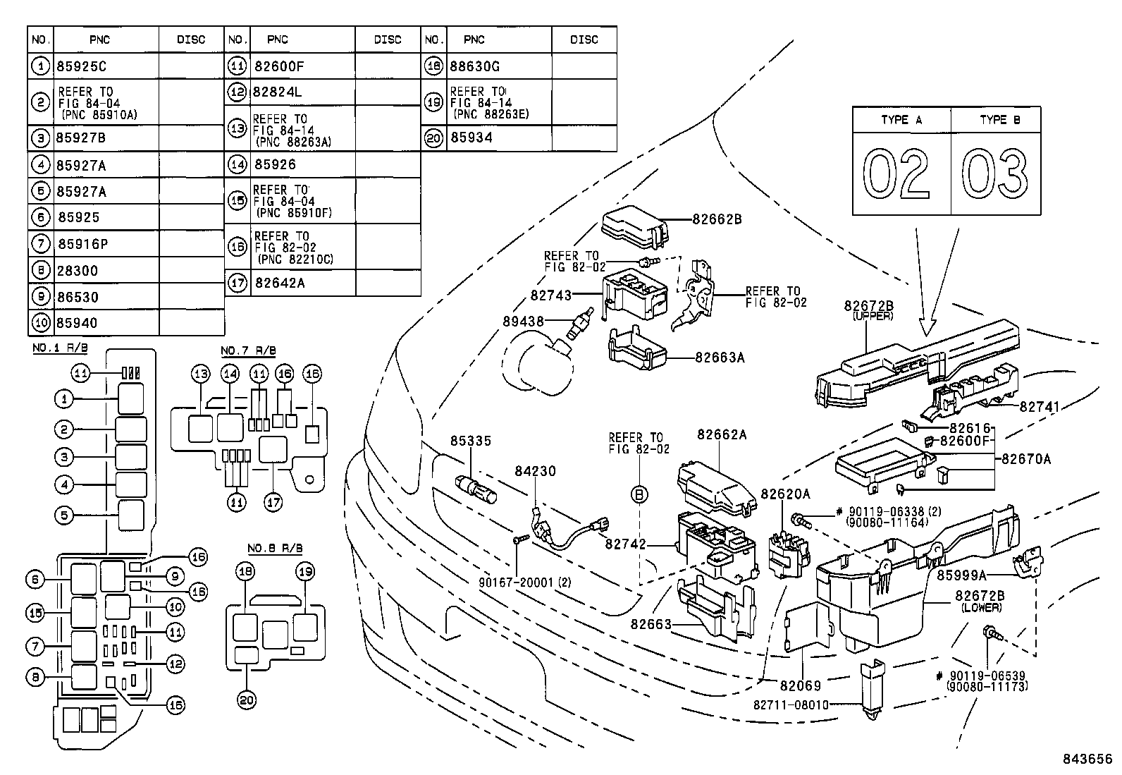  SIENNA |  SWITCH RELAY COMPUTER