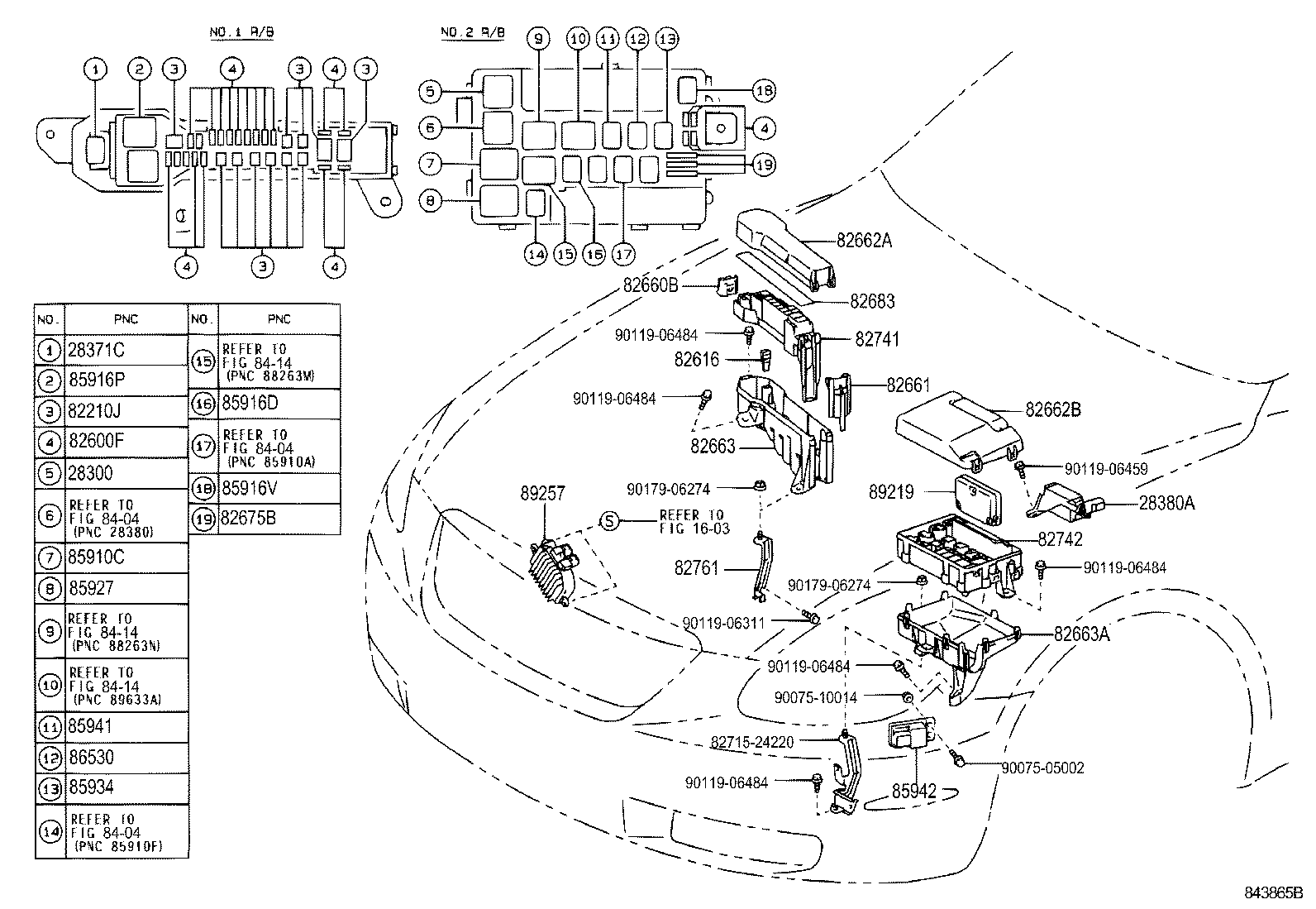  SC430 |  SWITCH RELAY COMPUTER