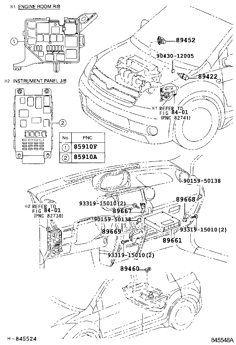  SCION XA |  ELECTRONIC FUEL INJECTION SYSTEM