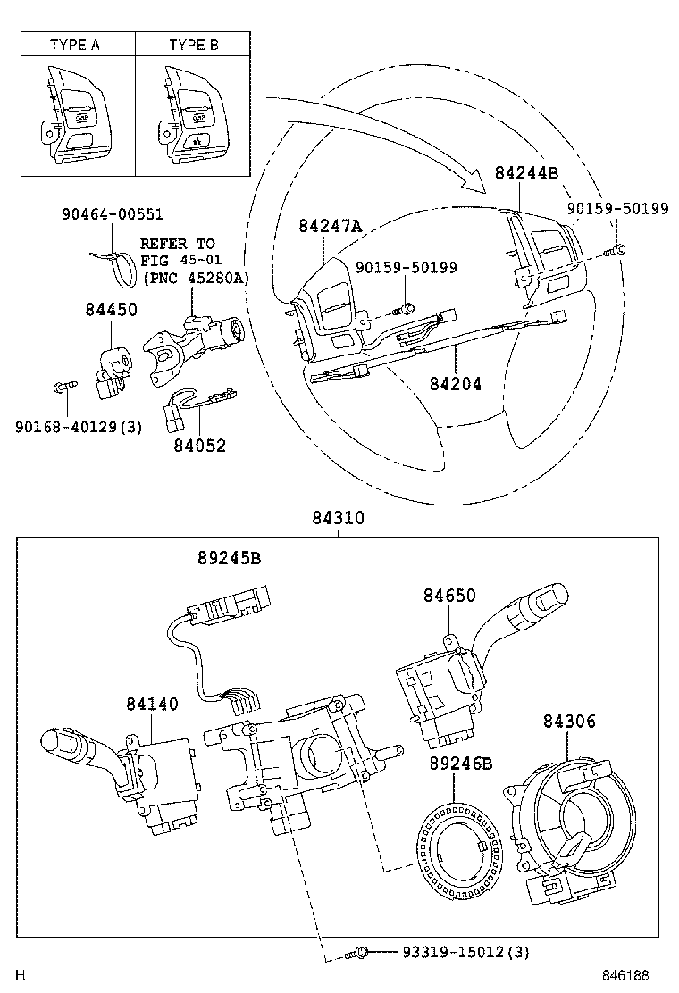  ES300 330 |  SWITCH RELAY COMPUTER