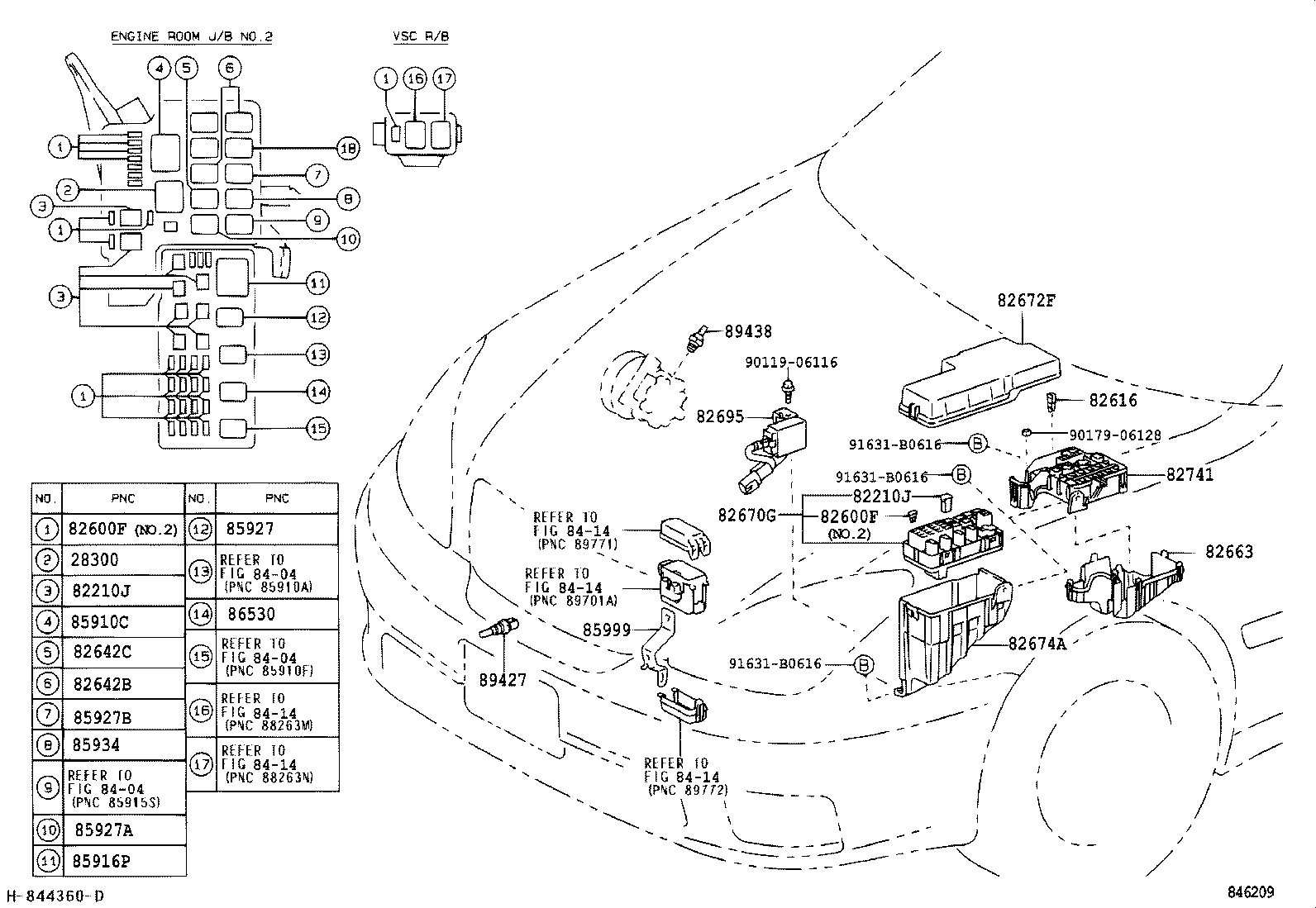  ES300 330 |  SWITCH RELAY COMPUTER