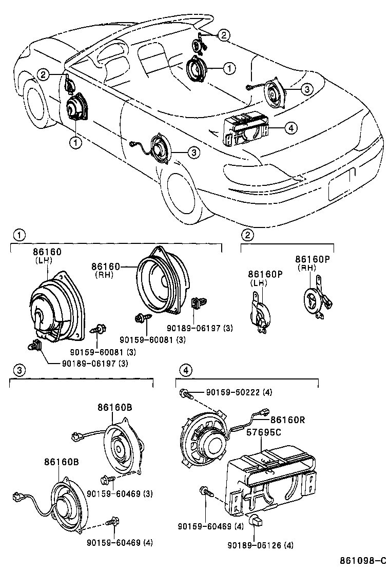  SOLARA |  SPEAKER