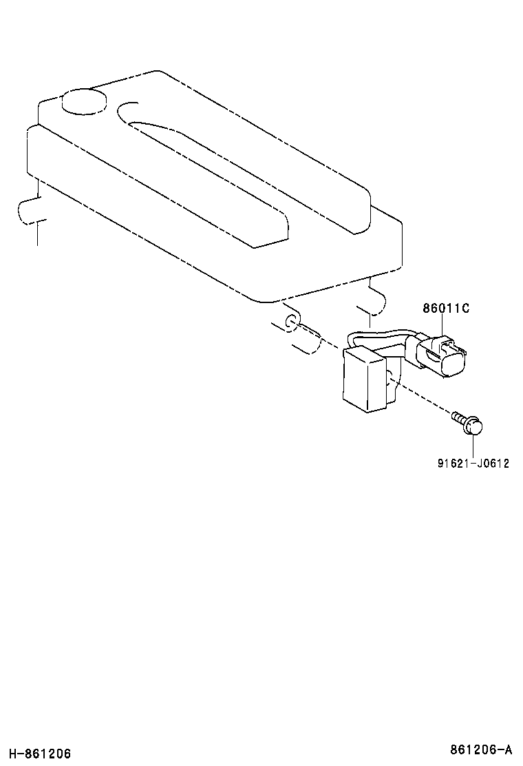  RAV4 |  RADIO RECEIVER AMPLIFIER CONDENSER