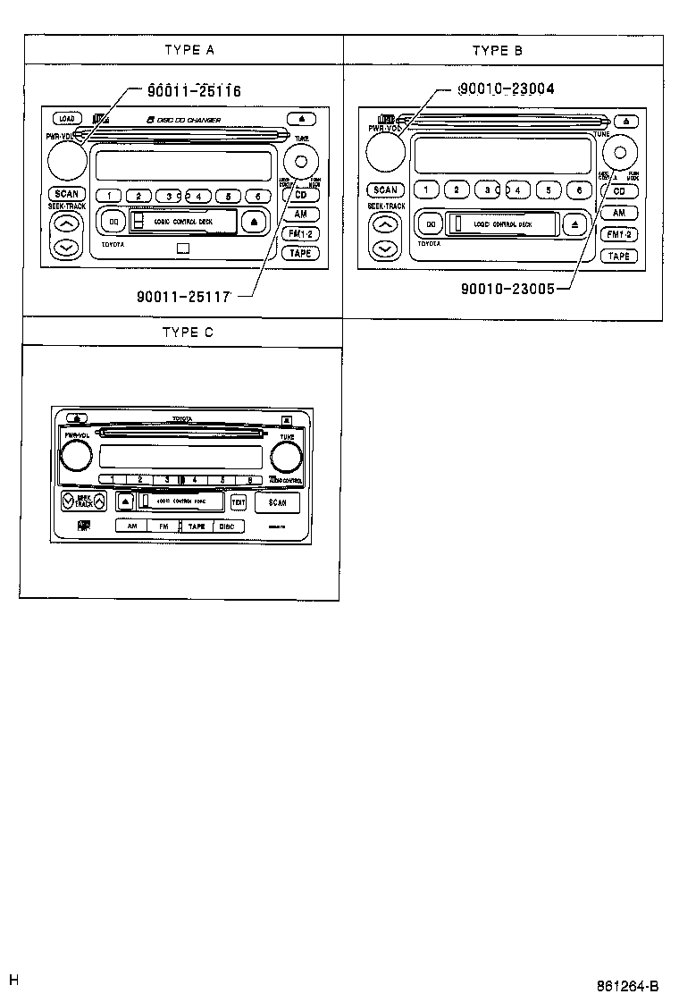  SEQUOIA |  RADIO RECEIVER AMPLIFIER CONDENSER