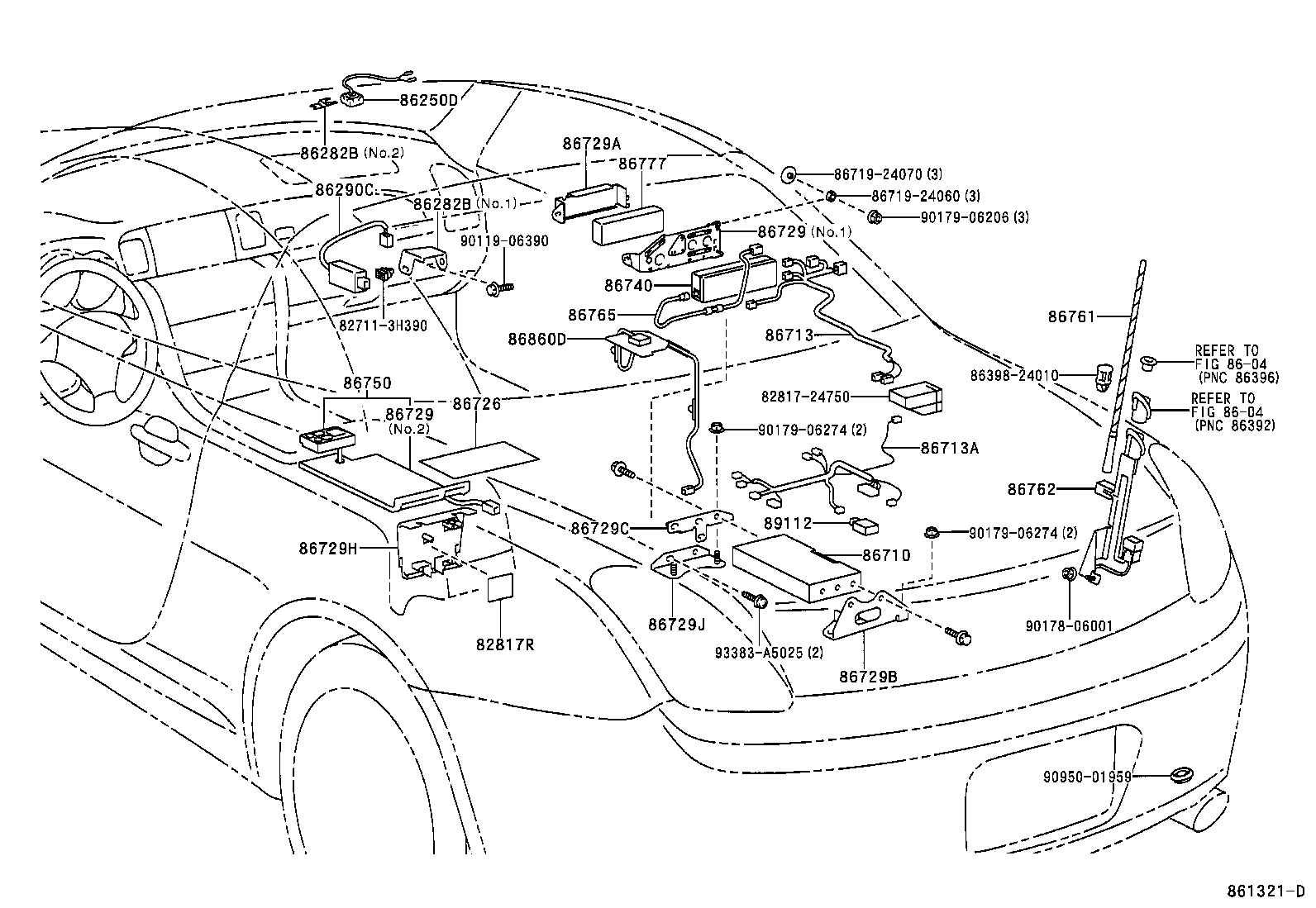  SC430 |  TELEPHONE MAYDAY