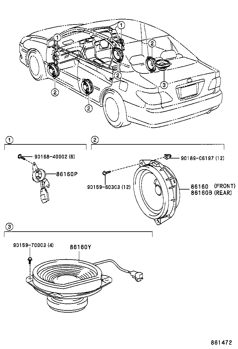  ES300 330 |  SPEAKER