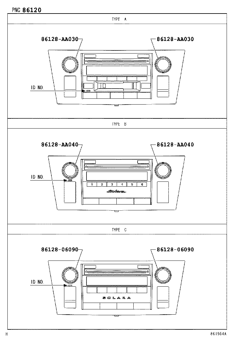  SOLARA |  RADIO RECEIVER AMPLIFIER CONDENSER