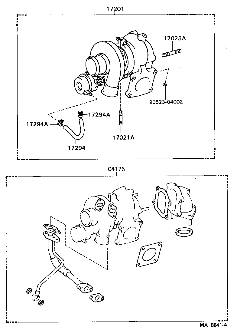  SUPRA |  MANIFOLD