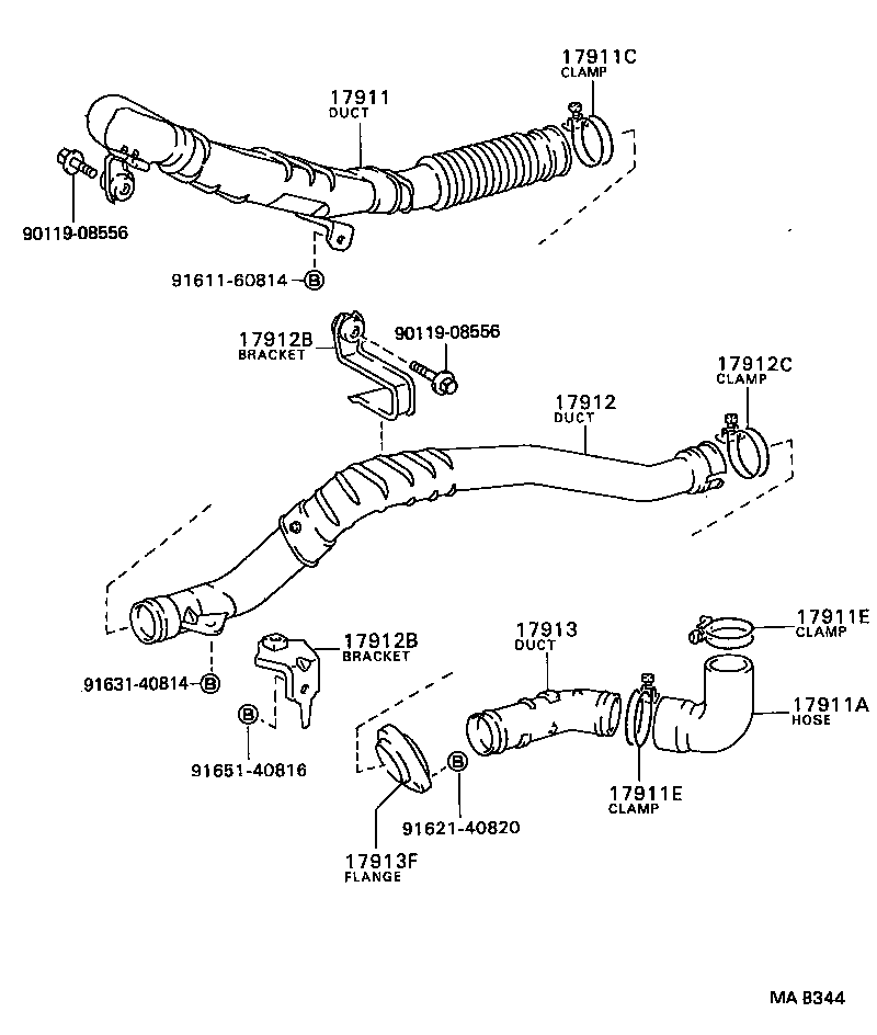  VAN |  AIR CLEANER